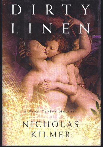 cover image Dirty Linen