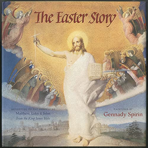 cover image Easter Story, Old Ed Do Not Sell X-Ref to 0805063331