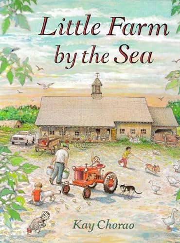 cover image Little Farm by the Sea