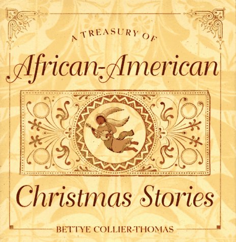 cover image A Treasury of African-American Christmas Stories