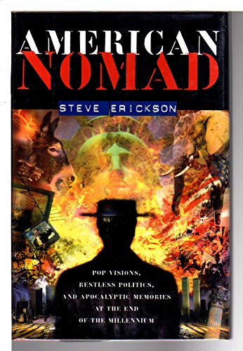 cover image American Nomad: Restless Politics in a Secret Country