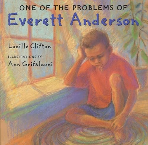 cover image Everett Anderson
