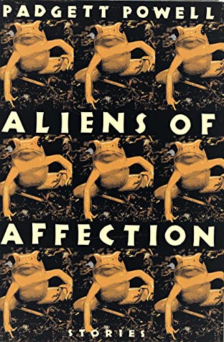 cover image Aliens of Affection