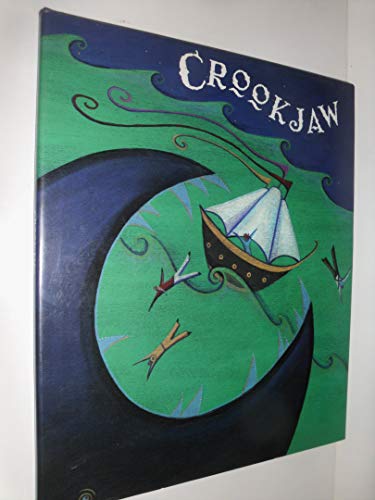 cover image Crookjaw