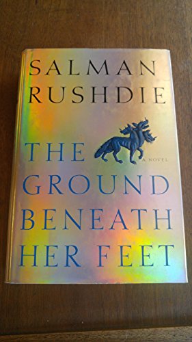 cover image The Ground Beneath Her Feet