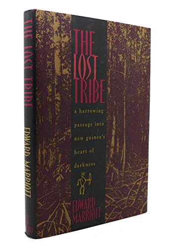 cover image The Lost Tribe