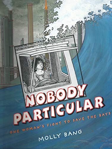 cover image Nobody Particular: One Woman's Fight to Save the Bays