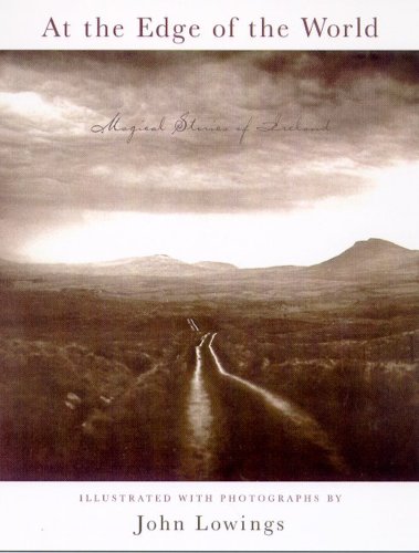 cover image At the Edge of the World