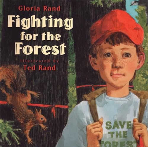 cover image Fighting for the Forest