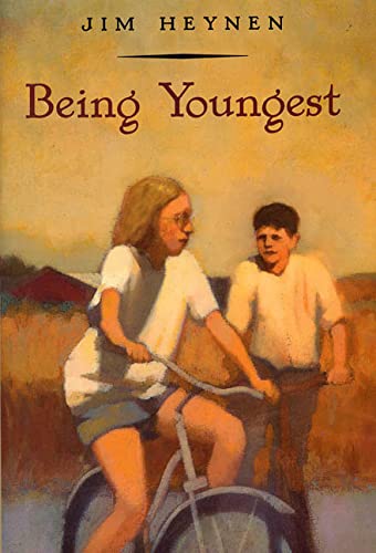 cover image Being Youngest