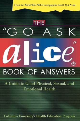 cover image Go Ask Alice Book of ANS
