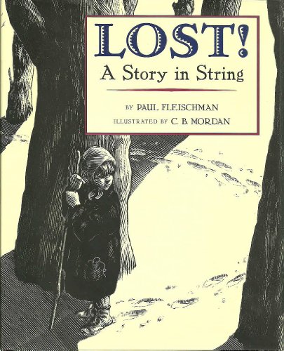 cover image Lost! a Story in String