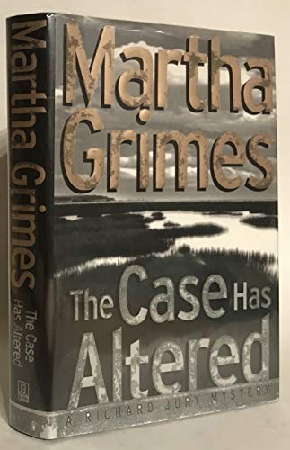 cover image Case Has Altered