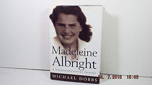 cover image Madeleine Albright