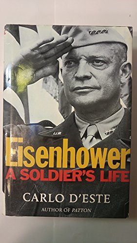 cover image EISENHOWER: A Soldier's Life