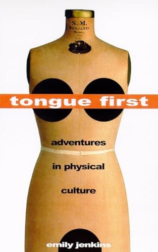cover image Tongue First