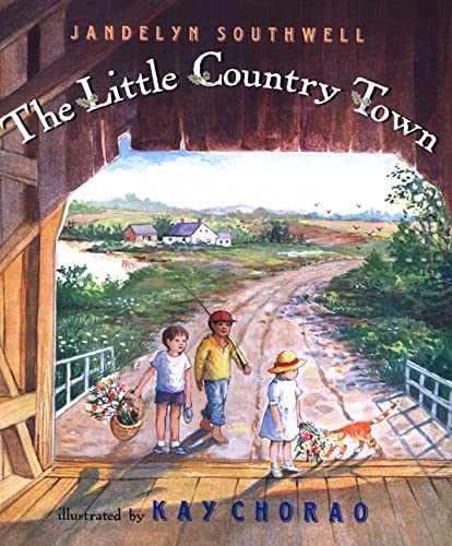 cover image Little Country Town