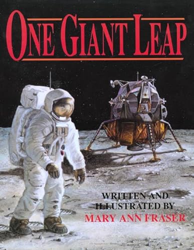 cover image One Giant Leap