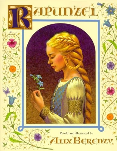 cover image Rapunzel