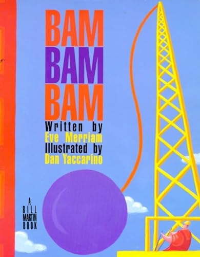 cover image Bam Bam Bam