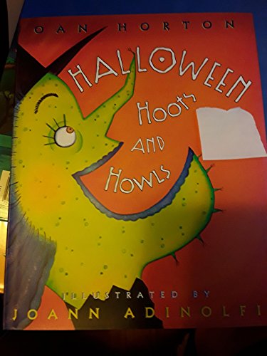cover image Halloween Hoots and Howls