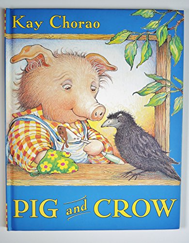 cover image Pig and Crow