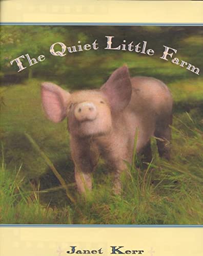 cover image The Quiet Little Farm