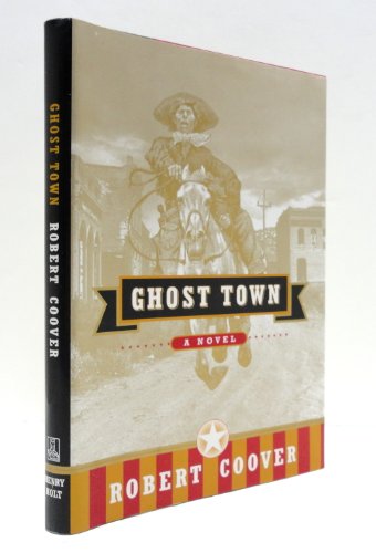 cover image Ghost Town