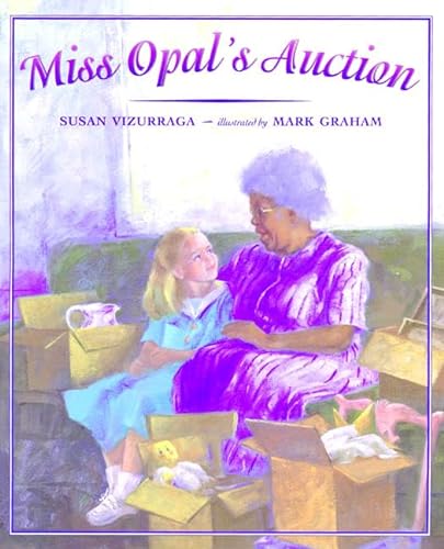 cover image Miss Opals Auction