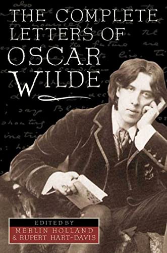 cover image The Complete Letters of Oscar Wilde