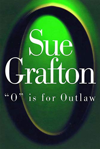 cover image O is for Outlaw