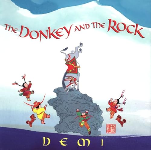 cover image Donkey and the Rock