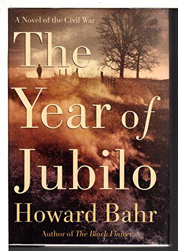 cover image The Year of Jubilo: A Novel of the Civil War