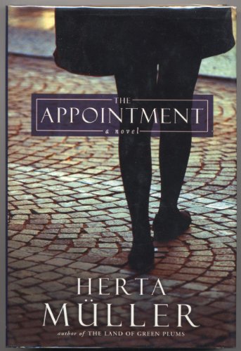 cover image THE APPOINTMENT
