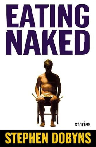 cover image Eating Naked: Stories