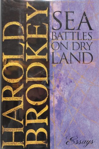 cover image Sea Battles on Dry Land