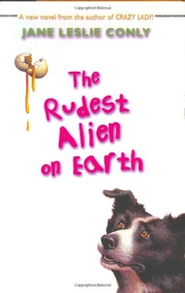 THE RUDEST ALIEN ON EARTH