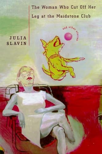 cover image Woman Who Cut Off Her Leg...