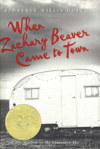cover image When Zachary Beaver Came to Town