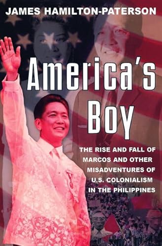 cover image America's Boy: A Century of Colonialism in the Philippines