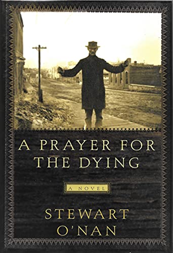 cover image A Prayer for the Dying