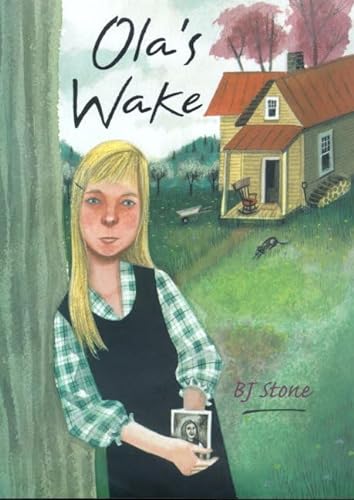 cover image Ola's Wake