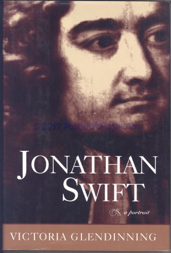 cover image Jonathan Swift