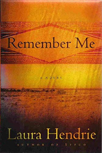 cover image Remember Me