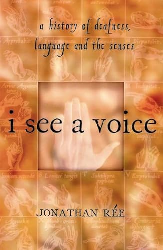cover image I See a Voice