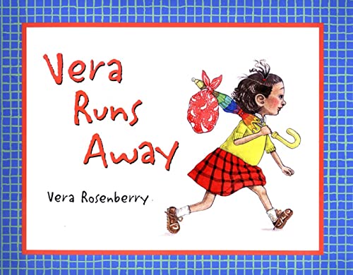 cover image Vera Runs Away