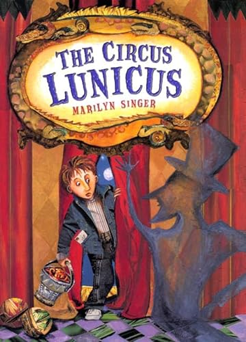 cover image The Circus Lunicus