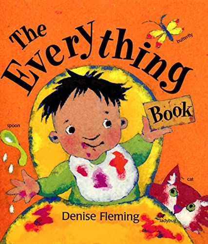 cover image The Everything Book