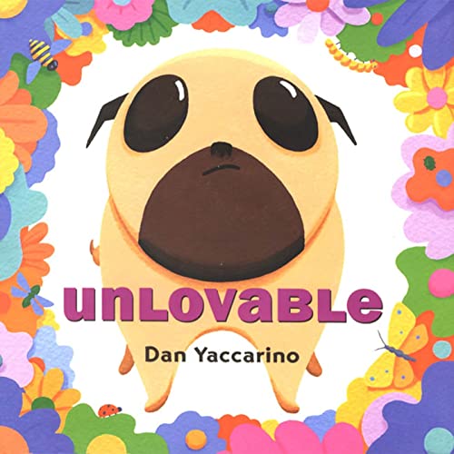 cover image UNLOVABLE