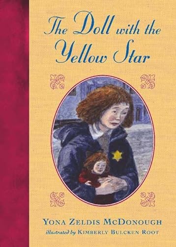 cover image The Doll with the Yellow Star